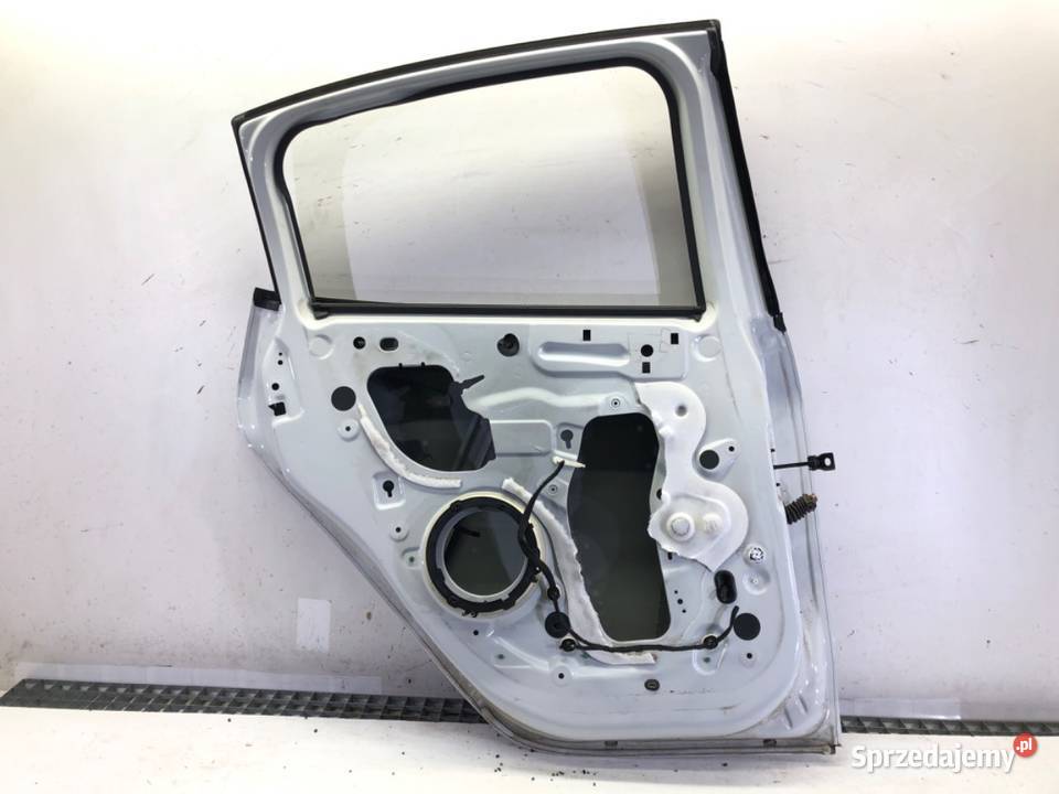 DRZWI LEWY TYŁ PEUGEOT 208 I Hatchback podkarpackie