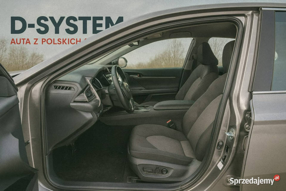 Toyota Camry 22r Salon Polska 25 HYBRID 2487cm3 Białystok