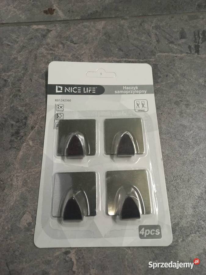 wieszaki samoprzylepne Wieszaki małopolskie Wadowice