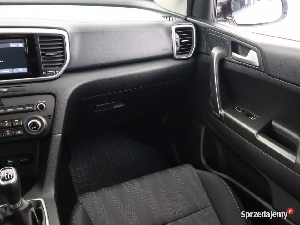 Kia Sportage 16 GDI system Start-Stop Sportage dolnośląskie Bielany Wrocławskie