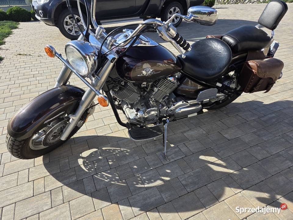 Ymaha XVS 1100 Drag star Wadowice