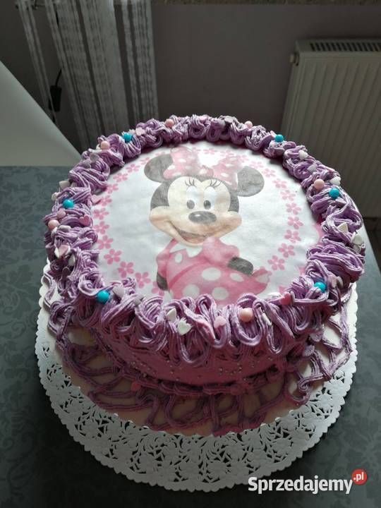 Bezowe Torty Domowe i nie Wrocław