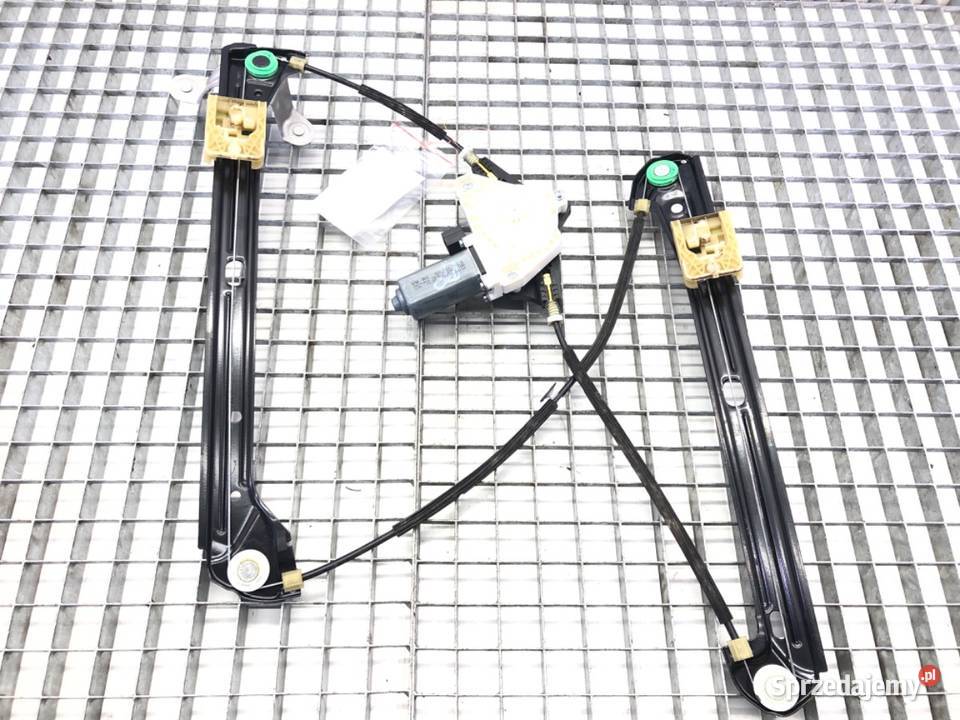 PODNOŚNIK SZYBY PRAWY PRZÓD VW GOLF VII podkarpackie