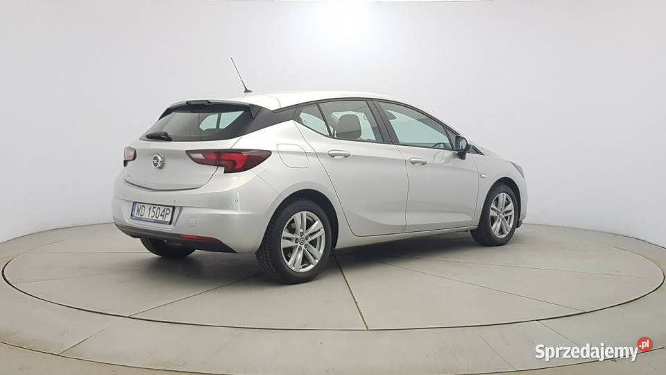 Opel Astra 12T Edition SS Z Polskiego Salonu FV 131KM Warszawa