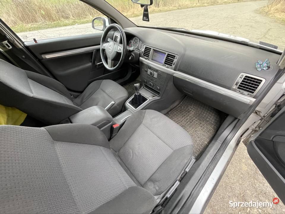 Opel Vectra C Kombi 2007 19CDTI diesel Gliwice sprzedam