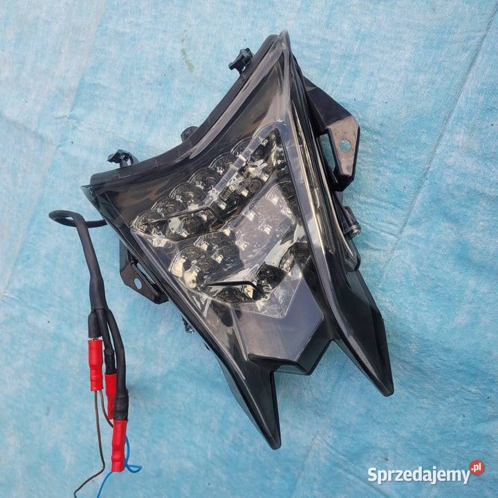 BMW S 1000 RR lampa tył k46 Nowy Tomyśl