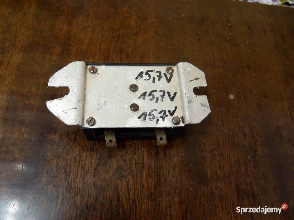 przerywacz świateł RWB08s24 regulator napięcia Łódź sprzedam