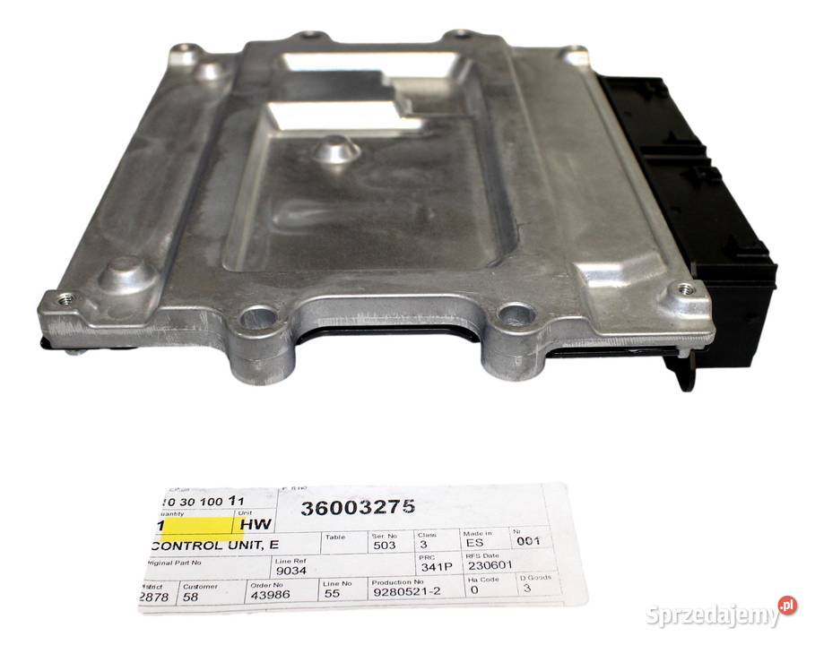 VOLVO S60 V60 S90 V90 XC60 XC90 II sterownik Bielany Wrocławskie sprzedam