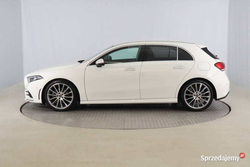 Mercedes A A 200 Zabrze
