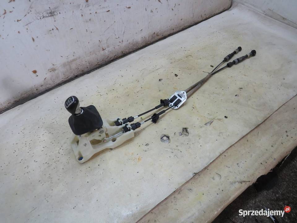 LEWAREK SKRZYNI BIEGÓW HYUNDAI I30 III 16 CRDI
