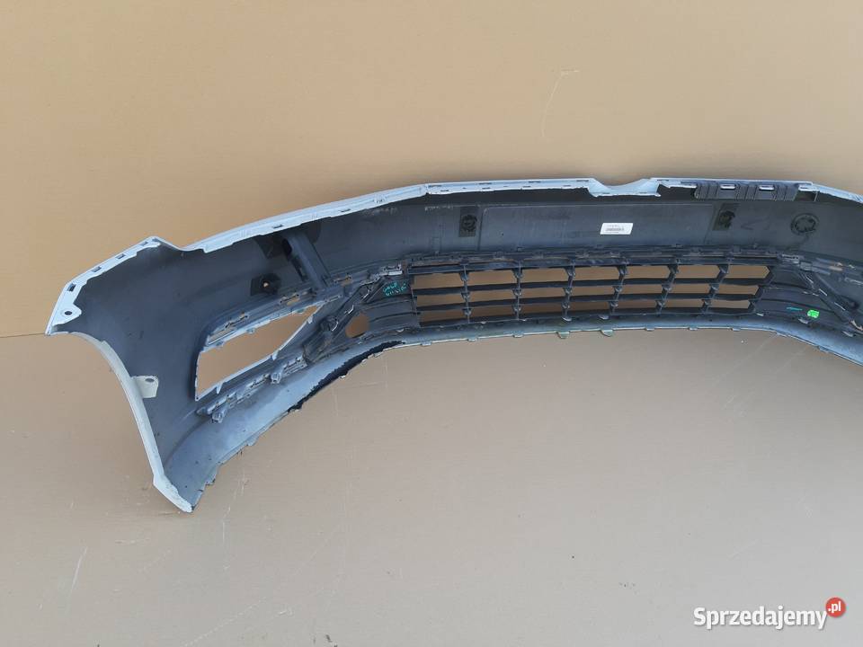 VW GOLF VII LIFT ZDERZAK PRZÓD PRZEDNI Trzciel