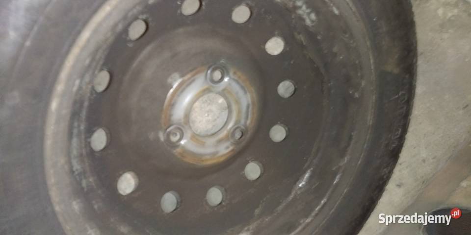 Dojazdowka citroen ZX