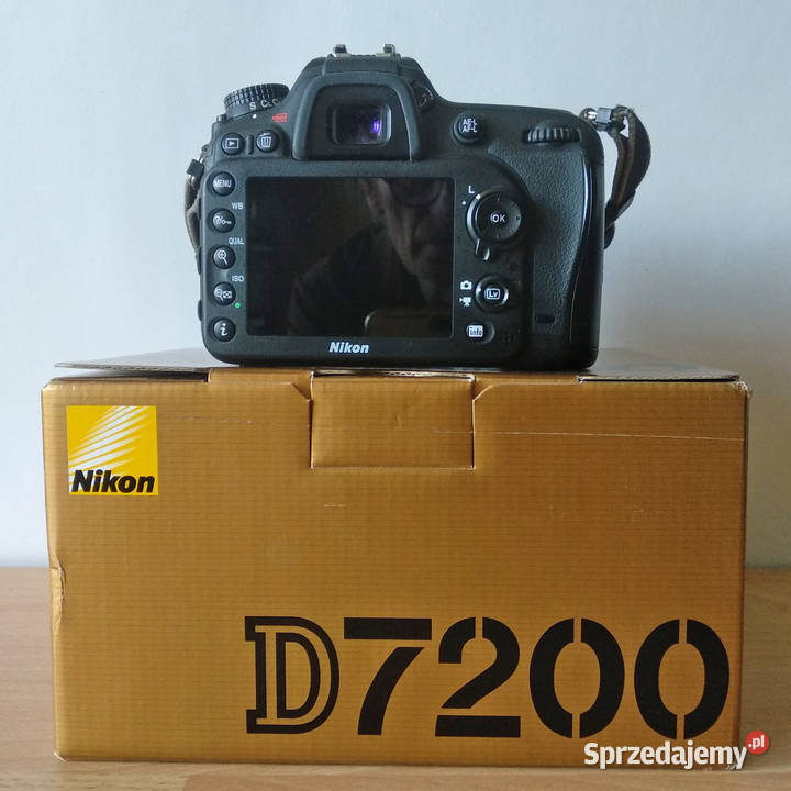 Nikon D 7200 Radom