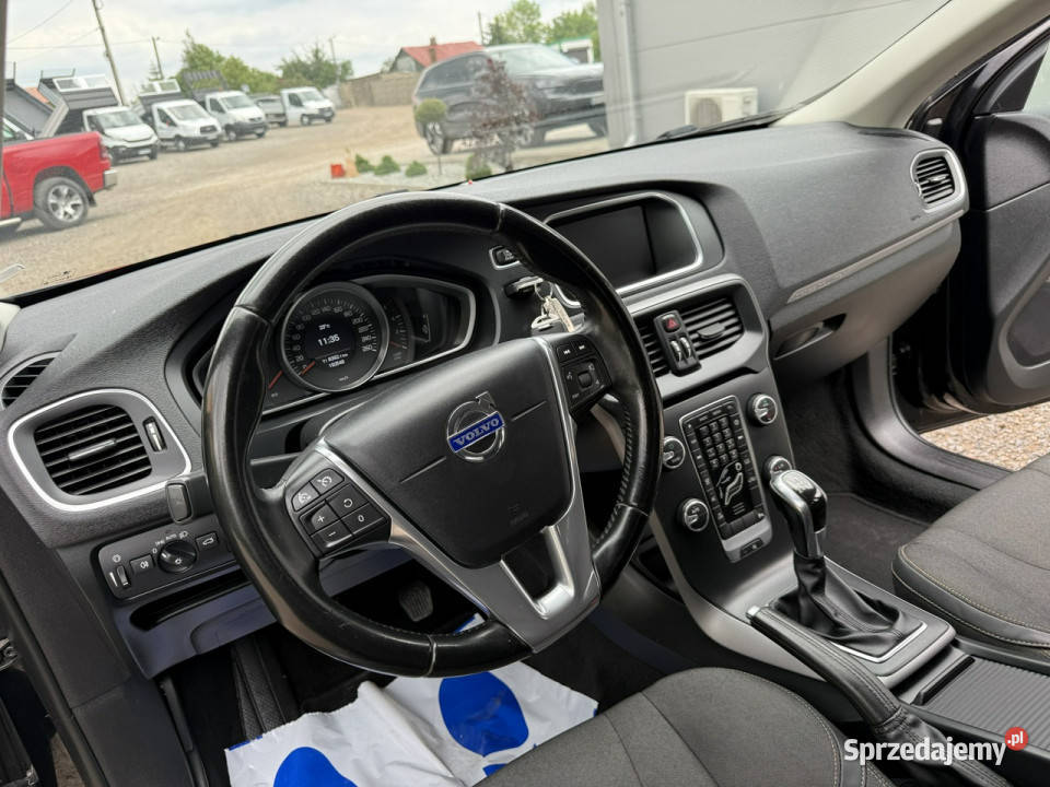 Volvo V40 Cross Country D3 Navi 3D Kamera Super kamera cofania Volvo łódzkie Opoczno
