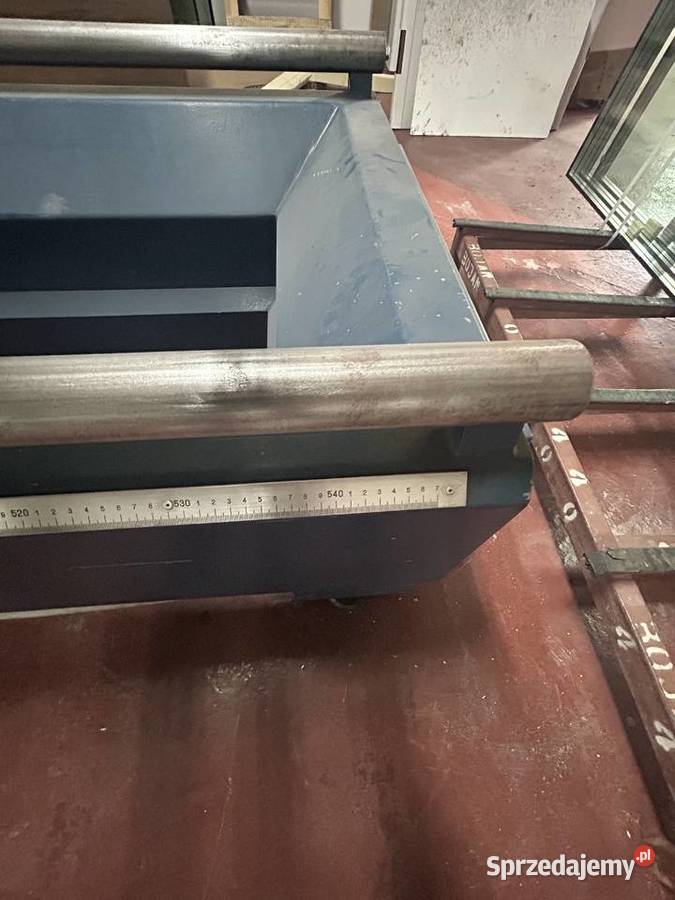 Piła dwugłowicowa Wegoma Elumatec metal Łomża sprzedam