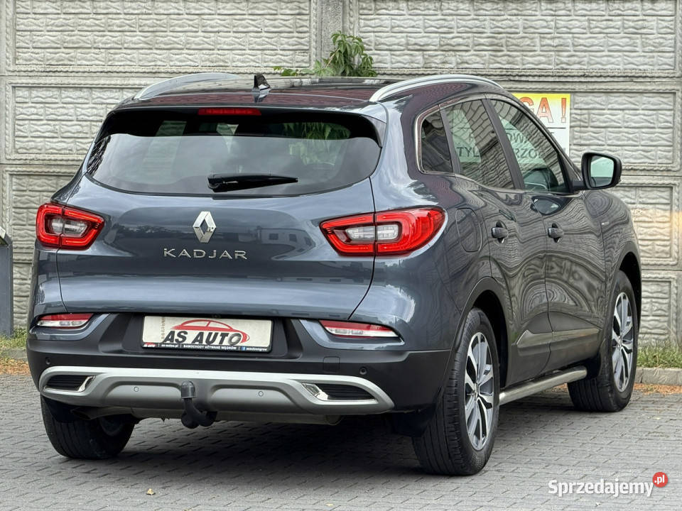 Renault Kadjar 13i 140 automatyczna Węgrów