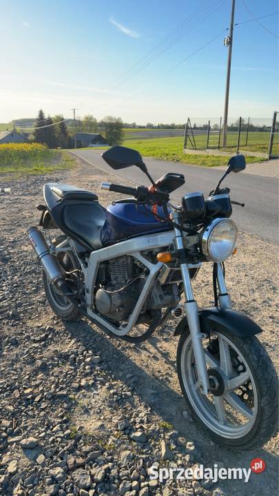 Hyosung gt 125 kat B A1 wydech yoshimura Hyosung Turobin