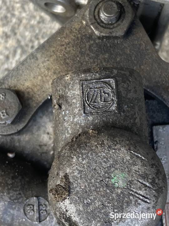 FSO Polonez pompa wspomagania ZF Brzana