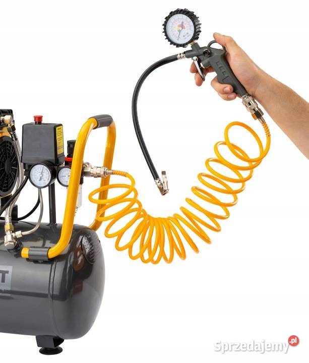 ZESTAW NARZĘDZI PNEUMATYCZNYCH DO KOMPRESORA Katowice