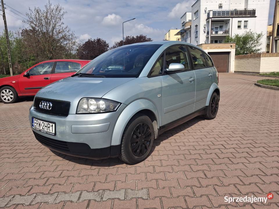 Audi A2 16 benzyna 2003 stan A2 Łódź