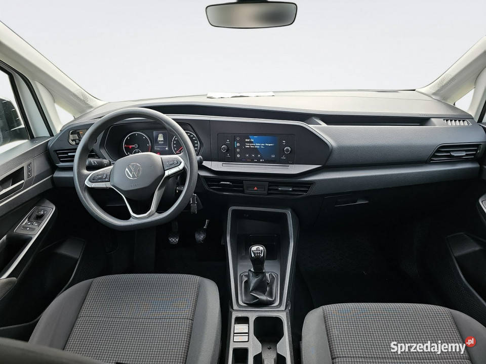 Volkswagen Caddy Volkswagen Caddy osobowy Maxi śląskie