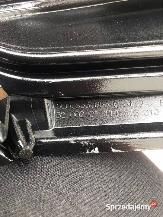 Skoda octavi III lift grill atrapa Kozy