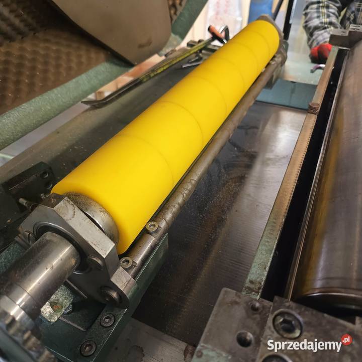 JAROMA SERWIS remonty kapitalne serwis maszyn Produkcja sprzedam