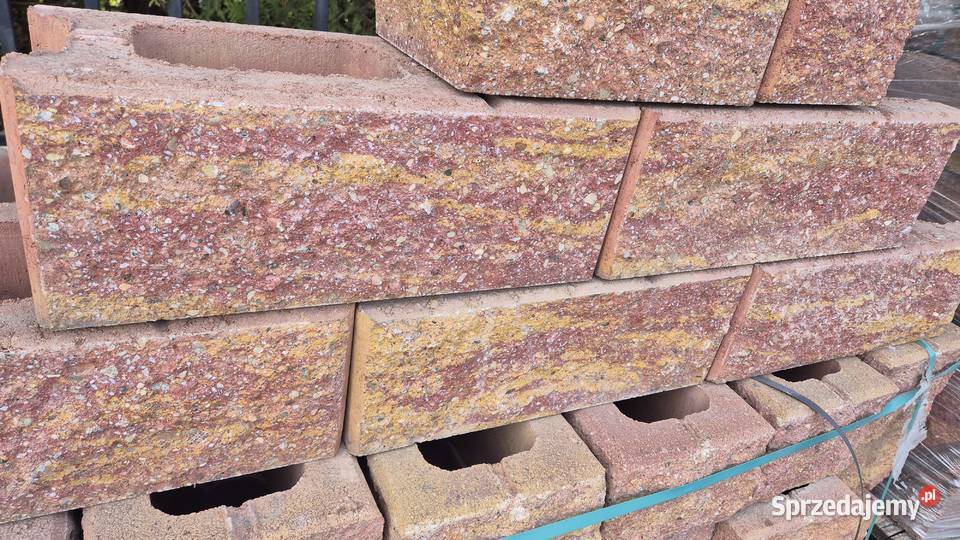 Pustak ogrodzeniowy łupany podlaskie Hryniewicze sprzedam