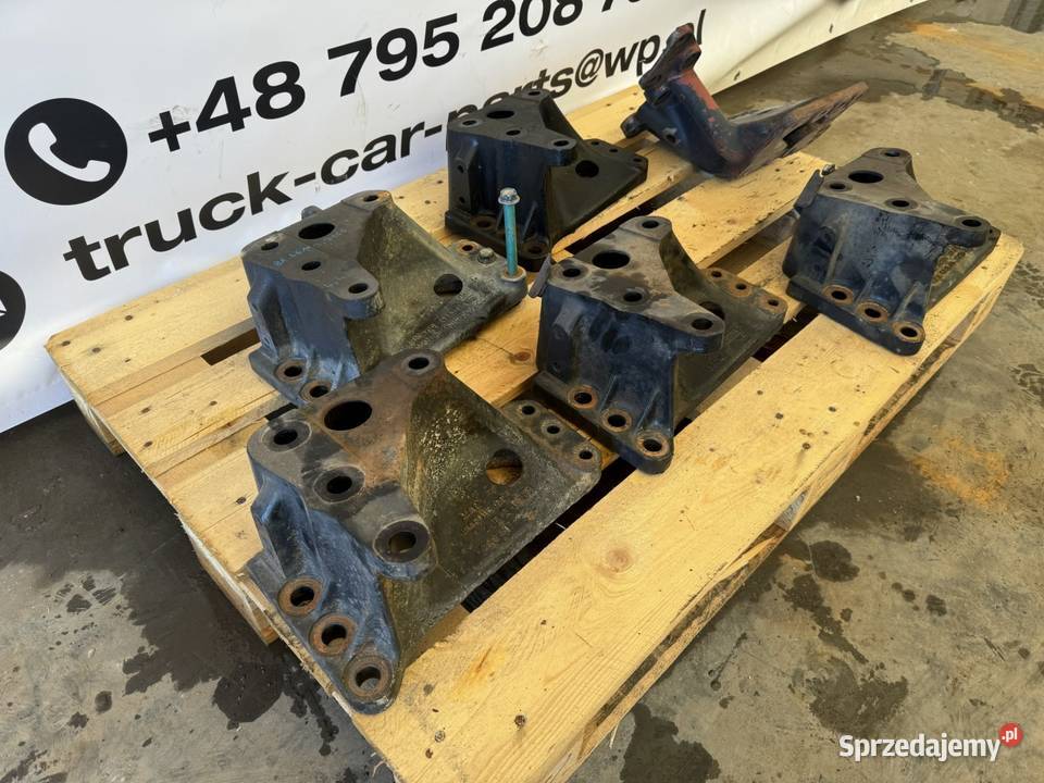 Uchwyt Kolumny Kierowniczej Kolumna Łapa Man 4x4 Rok produkcji 2019 Motoryzacja Częstochowa sprzedam