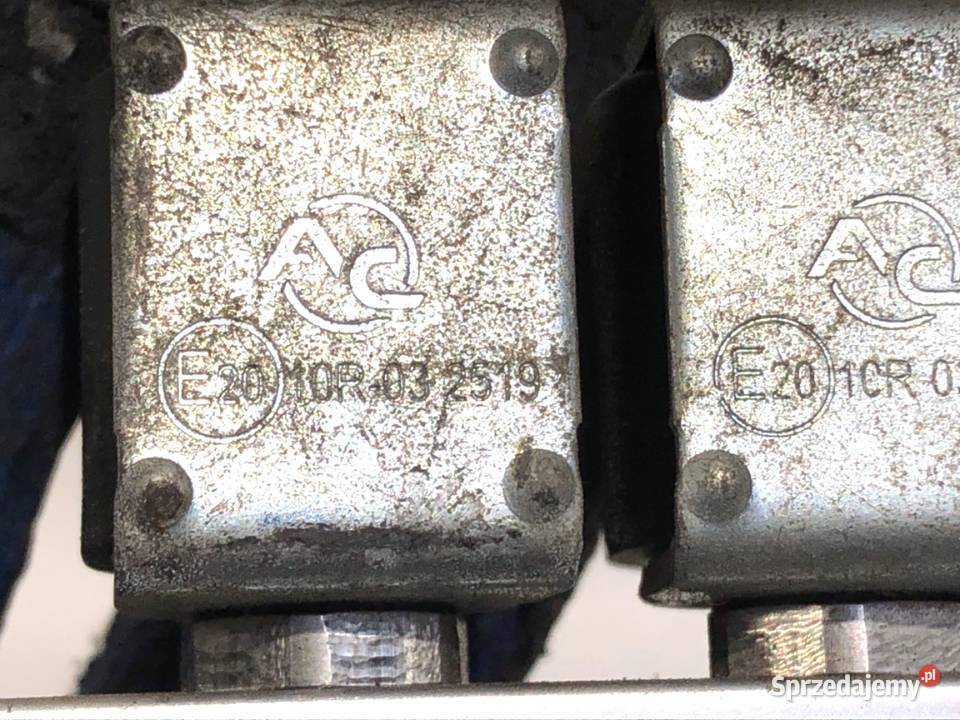 WTRYSKIWACZ LPG AC W013 WTRYSK GAZU GAZOWY Motoryzacja