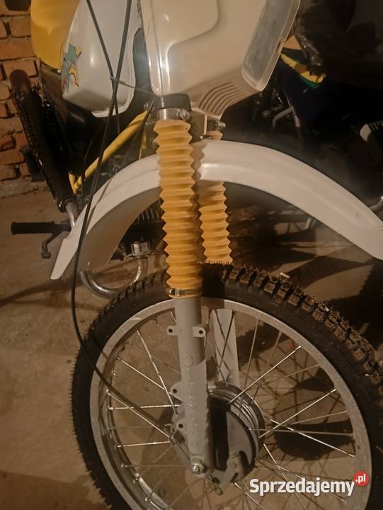 Simson sperber s5370 70cm3 Simson Tarnów
