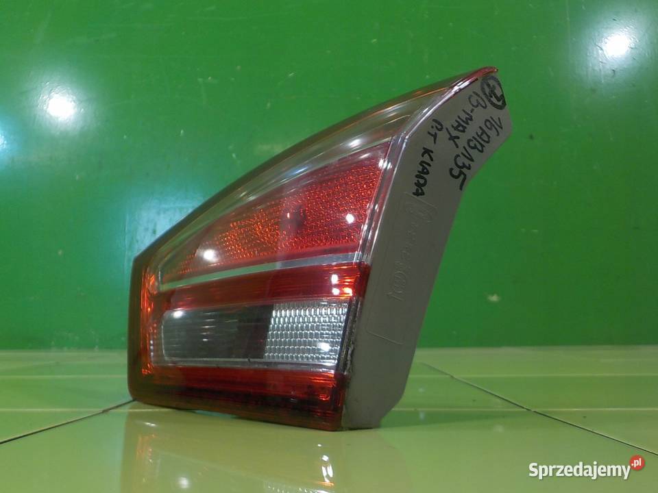 FORD B 16 B 13r 5D lampa prawa tyl w klape mazowieckie