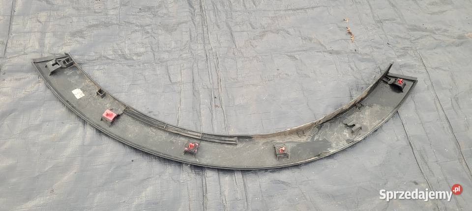 LISTWA BŁOTNIKA LEWY PRZÓD KIA SPORTAGE III