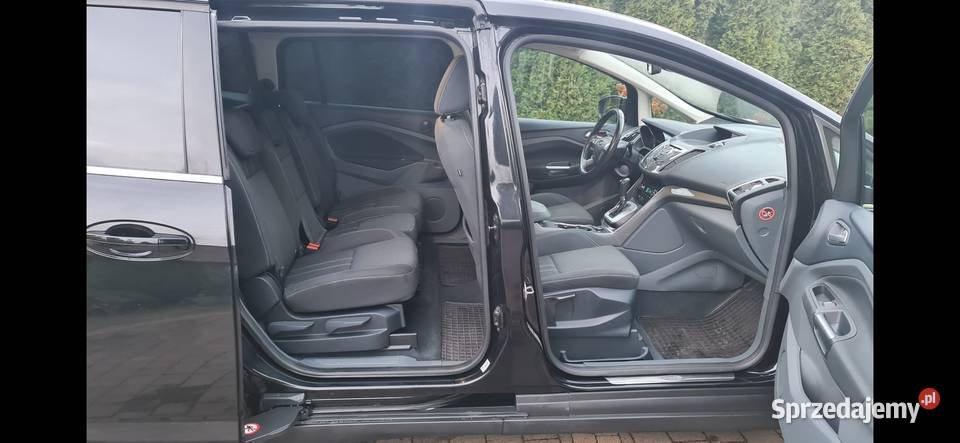 Ford Grand C 20 Tdci 163 światła do jazdy dziennej Grand C-MAX Pleszew