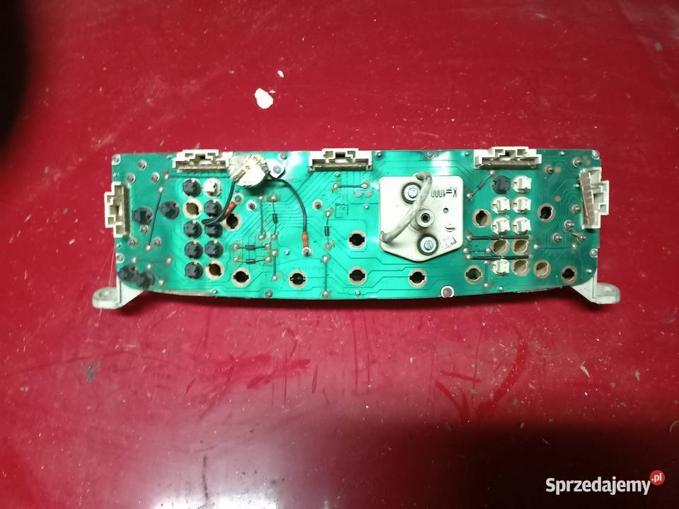 Polonez gld diesel licznik