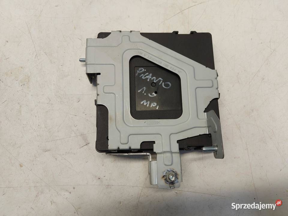 Kia Picanto IV III LIFT 2025 moduł sterownik dolnośląskie