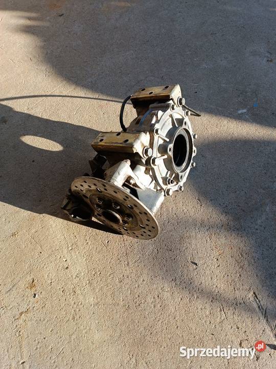 Dyfer Most tył Keeway Leone 500 Xinyang Kazuma Szalowa