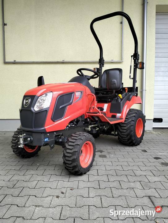 Ciągnik Kioti CS2520 U 25 4X4 DIESEL nie ISEKI Olsztyn