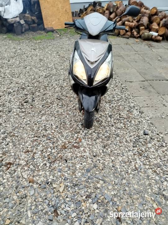 Romet RX 50 Motoryzacja Skała