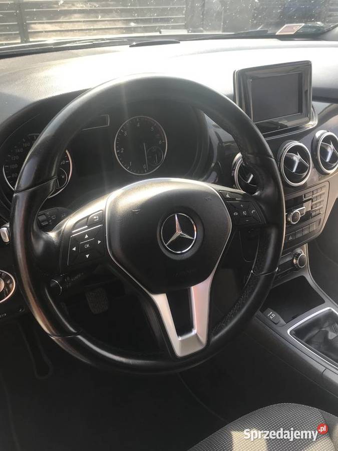 Sprzedam Mercedes Bklasa