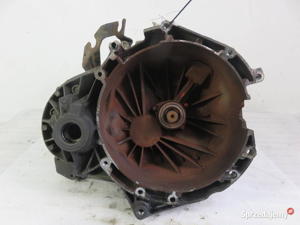 SKRZYNIA BIEGÓW FORD TRANSIT VI 22 TDCi Skrzynie biegów manualne małopolskie