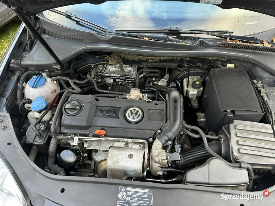 Volkswagen Golf Highline nawi szklany szyberdach Wejherowo