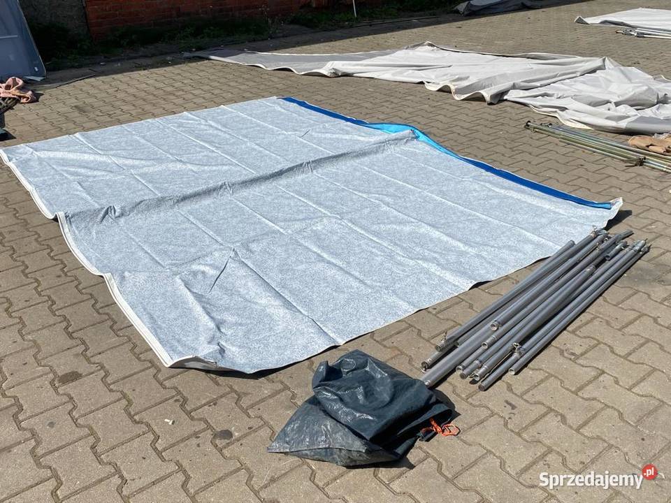 DASZEK DO PRZYCZEPY KEMPINGOWEJ mazowieckie Grzebowilk sprzedam