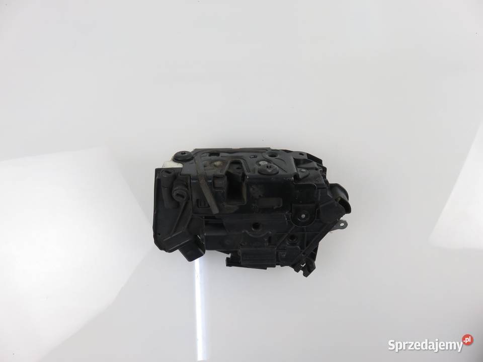 ZAMEK PRAWY TYLNY SKODA FABIA II 1S4839016C