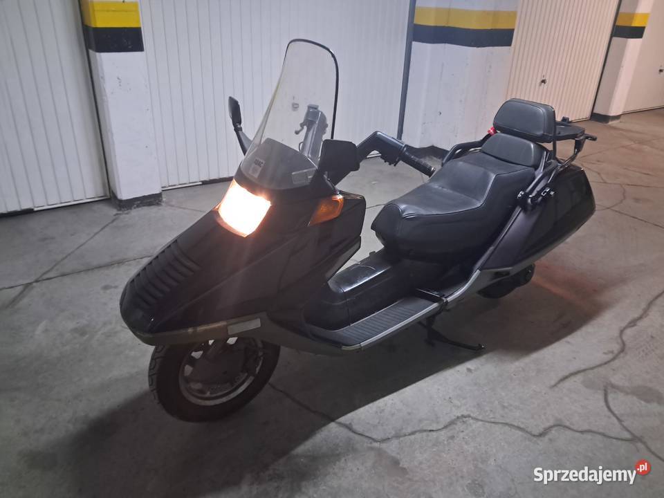 Honda helix cn250 maxi skuter Białystok