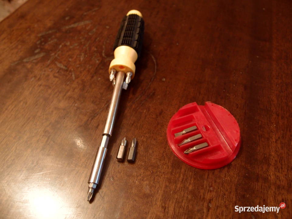 śrubokręt krzyżakowy Nasadki końcówki do Łódź