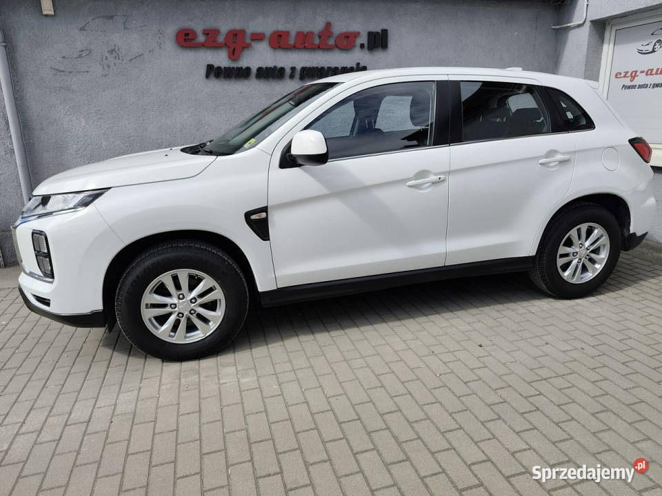 Mitsubishi ASX Iwł Europa Pełne ASO zadbany Zgierz