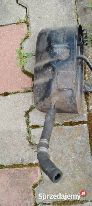 TROOPER OPEL MONTEREY RADIATOR ZBIORNIK wielkopolskie