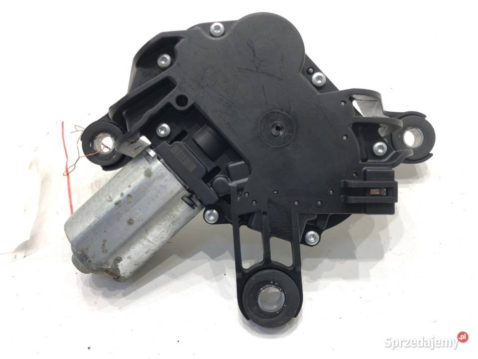 SILNIK WYCIERACZEK TYŁ OPEL ASTRA H 13105981