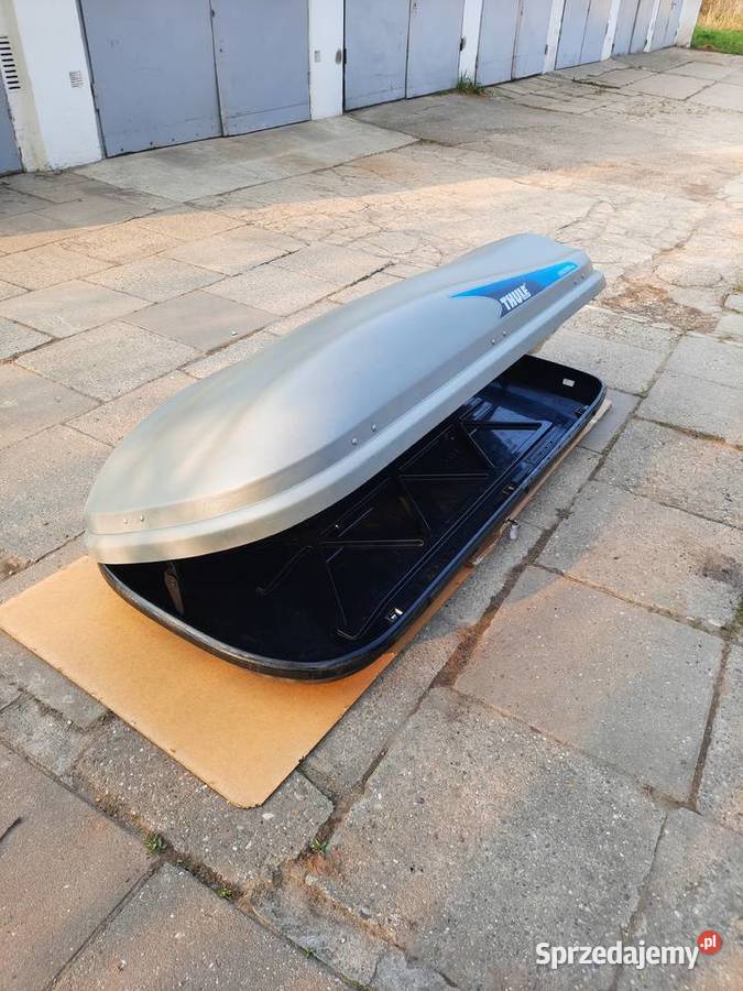 Box dachowy Thule Evolution 100 Będzin